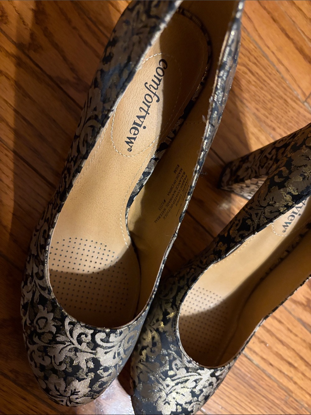 Block heels - Picture 5 of 6